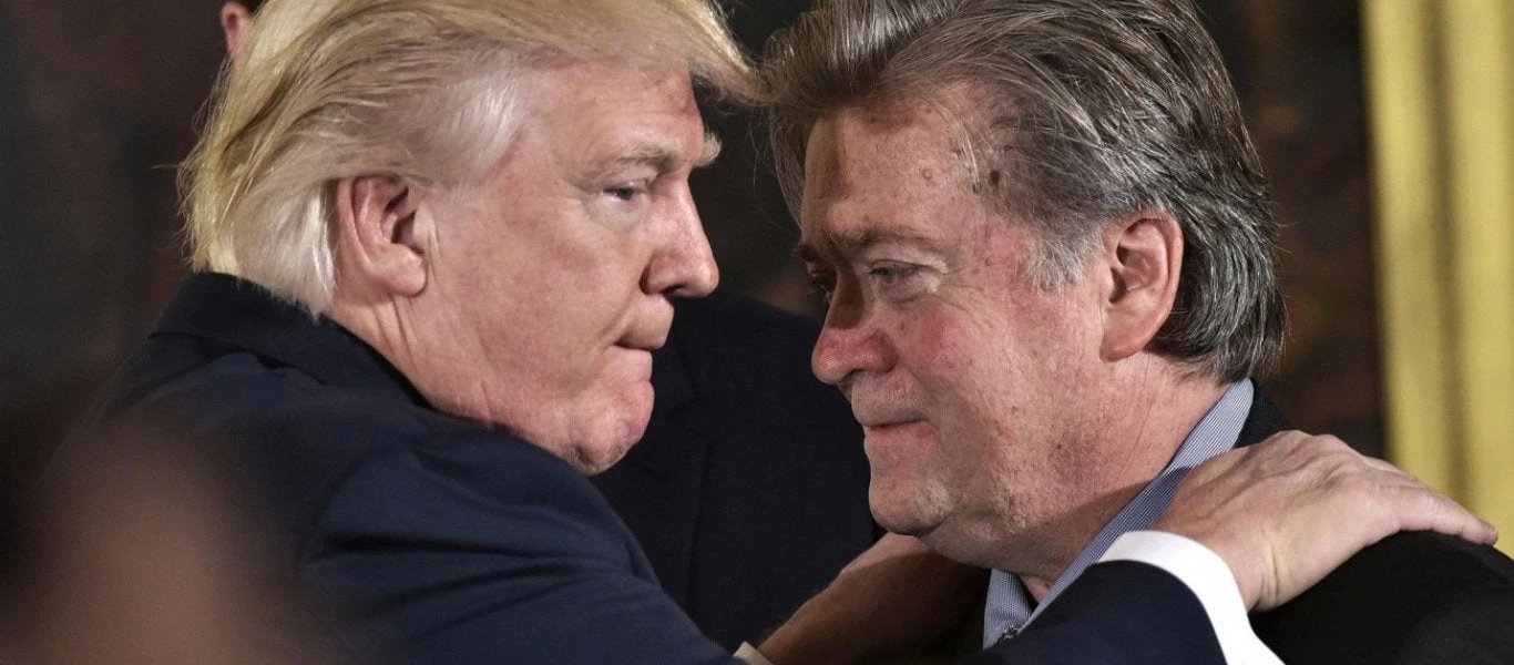 Πρώην σύμβουλος Τραμπ: «Έρχεται νέα οικονομική κρίση – Του 2008 θα μοιάζει με κυριακάτικο πικ-νικ»